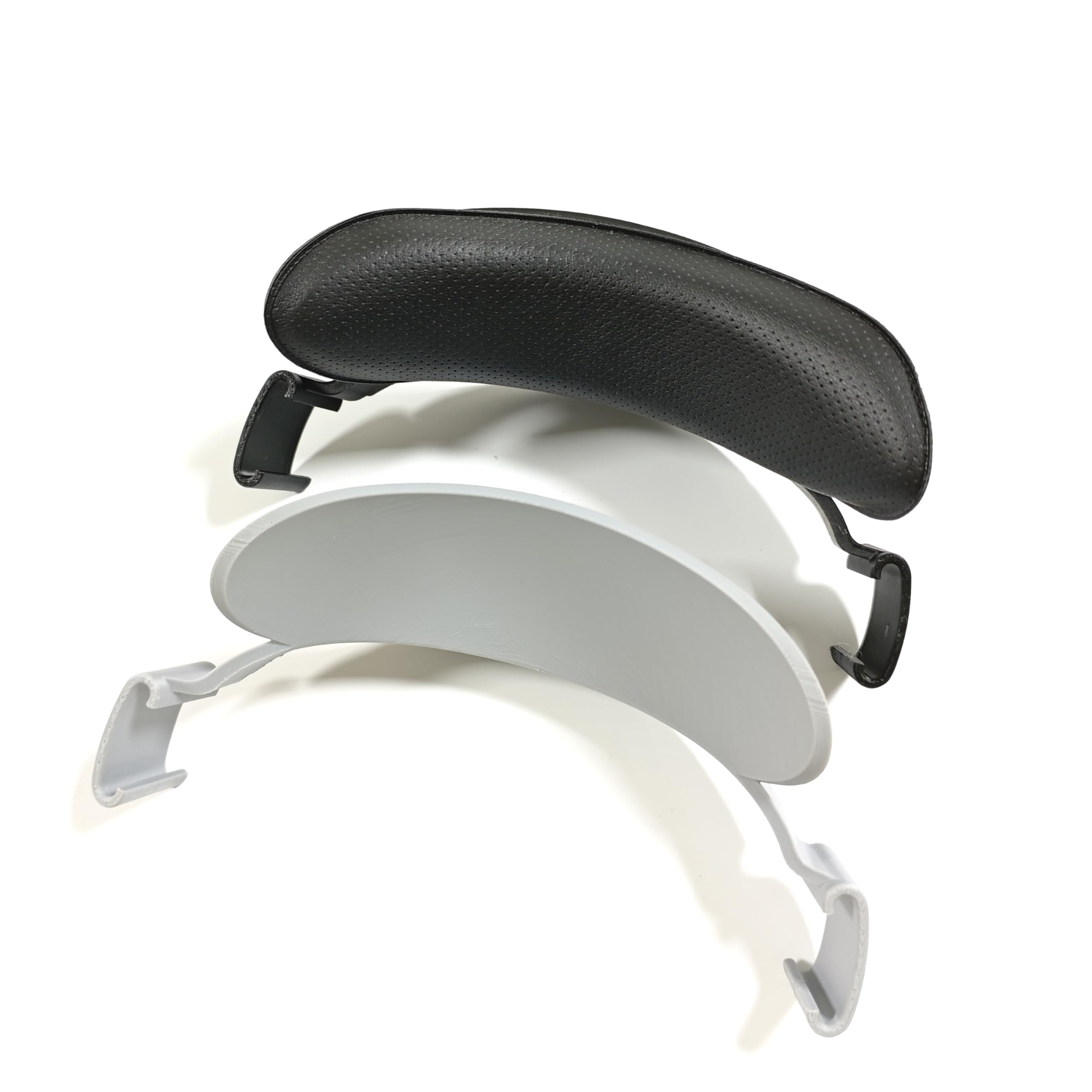 3D Print Air Cover Stand Soft Forehead Pad Mat for Apple Vision Pro VR Headset Accessories Replacement Comfortable Sponge Headwear Parts