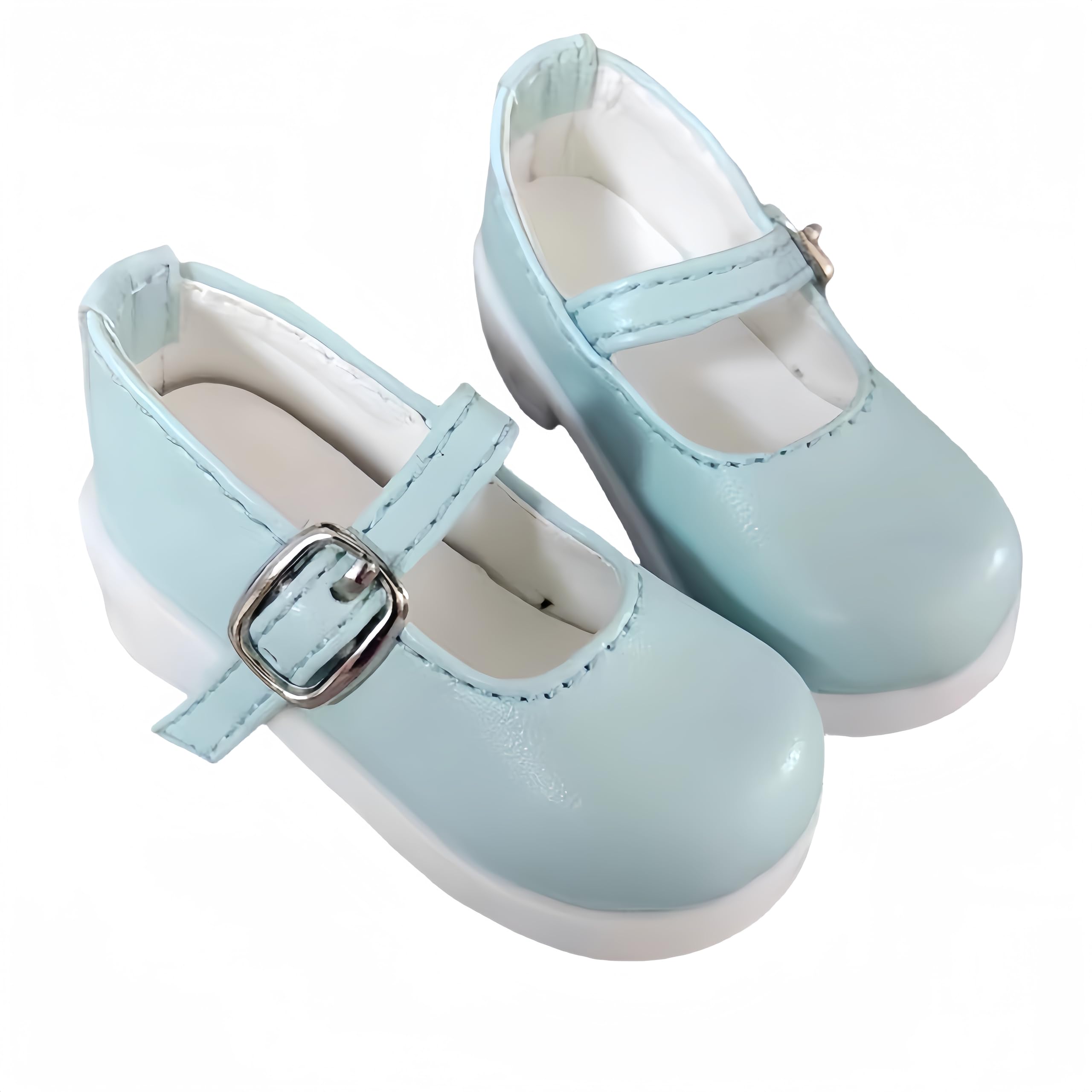 YHYQiFei BJD Doll Shoes Carefully Crafted Fashions Shoes for 1/3 1/4 1/6 11.8 18 24 inch SD Doll The Perfect Addition to Doll (K, 1/3)