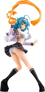 Pulchra Testament of Sister New Devil Yuki Nonaka PVC Figure