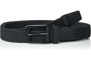 Men's Braided Under Armour Golf Belt