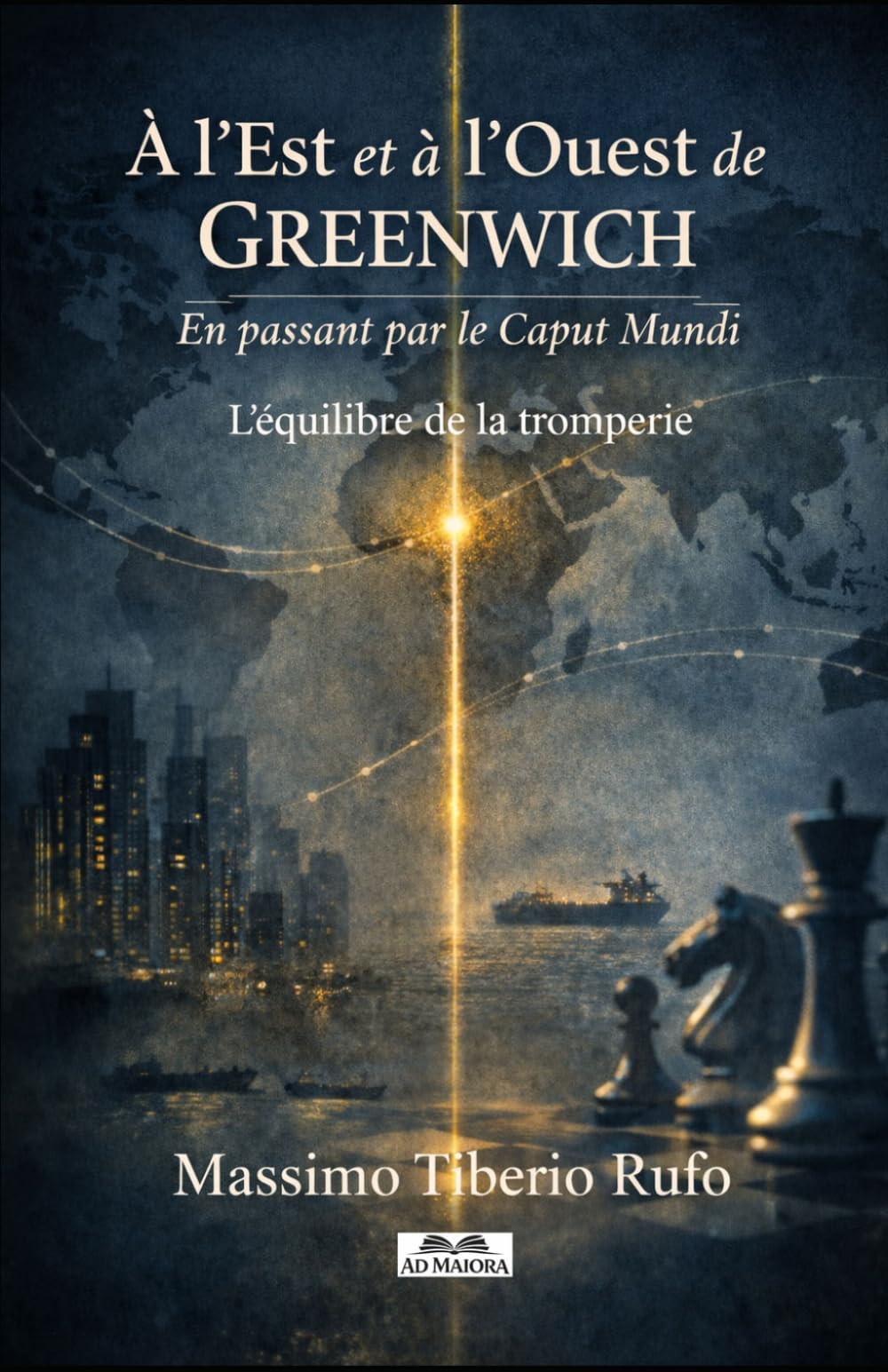 À l'est et à l'ouest de Greenwich en passant par caput mundi: L'équilibre de la tromperie