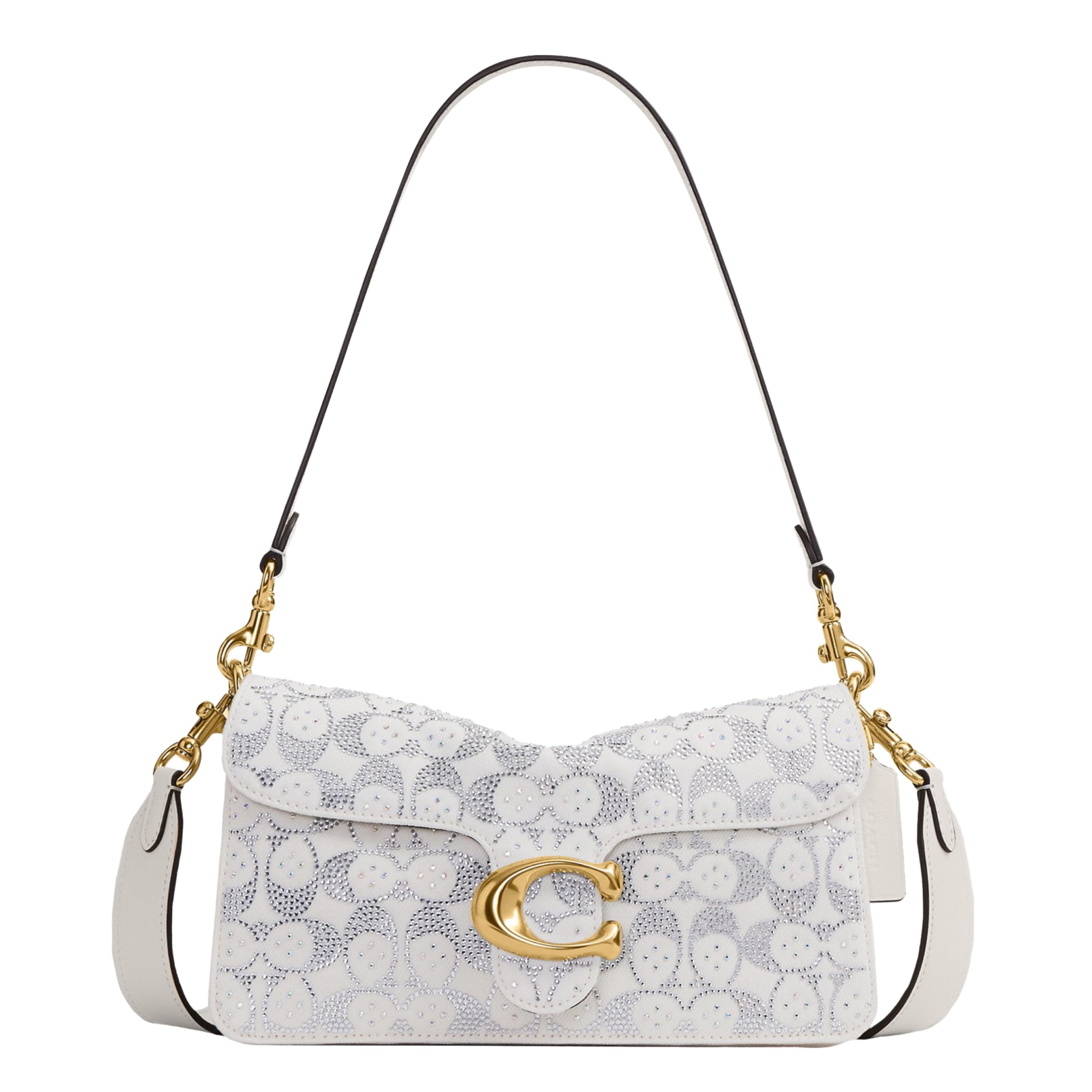 Coach Women's Soft Tabby Shoulder Bag 26
