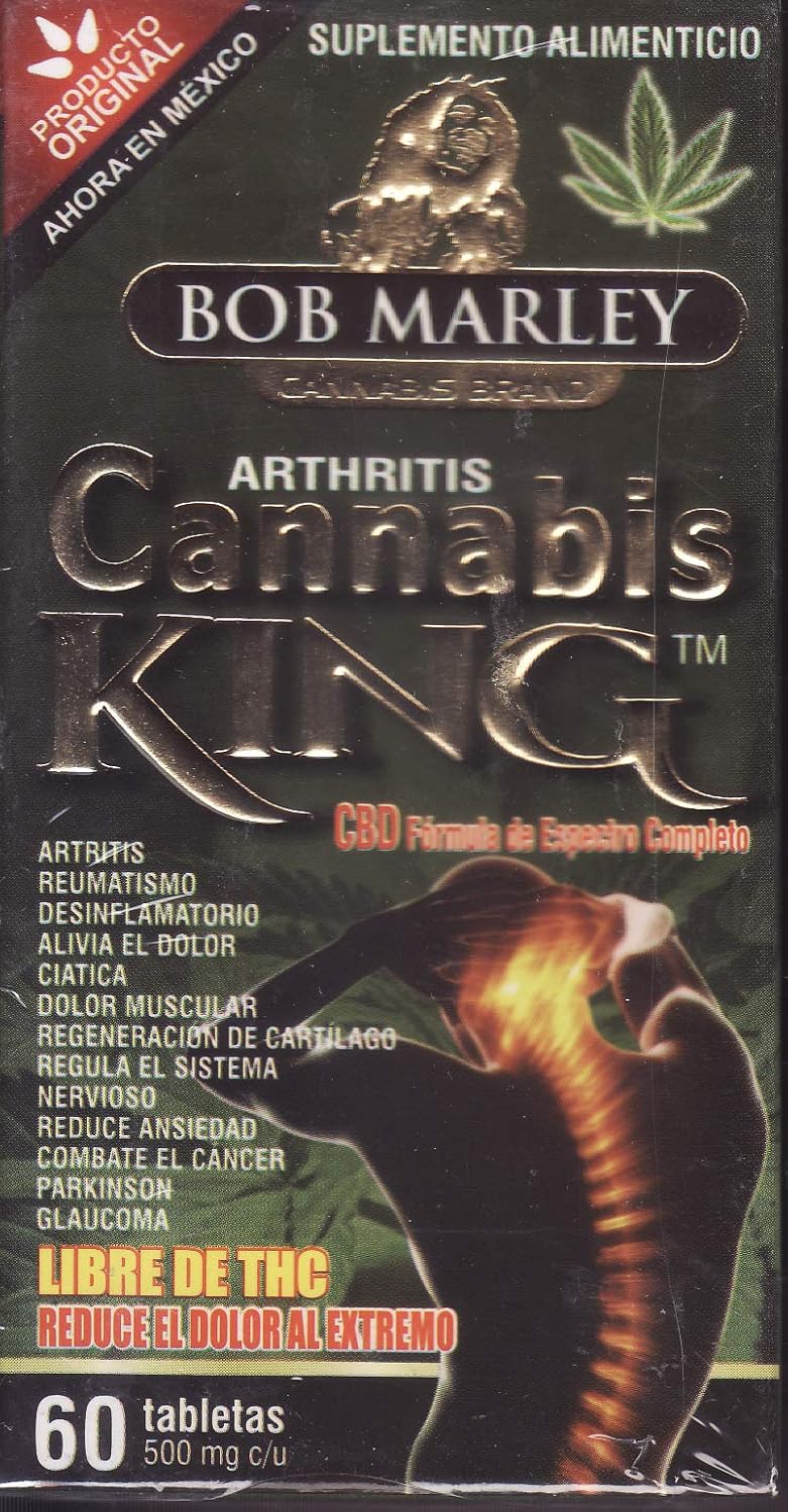 Amazon.com: Arthritis King 60 Tablets. Exp 12/2024 The Best \u0026 Original. :  Health \u0026 Household
