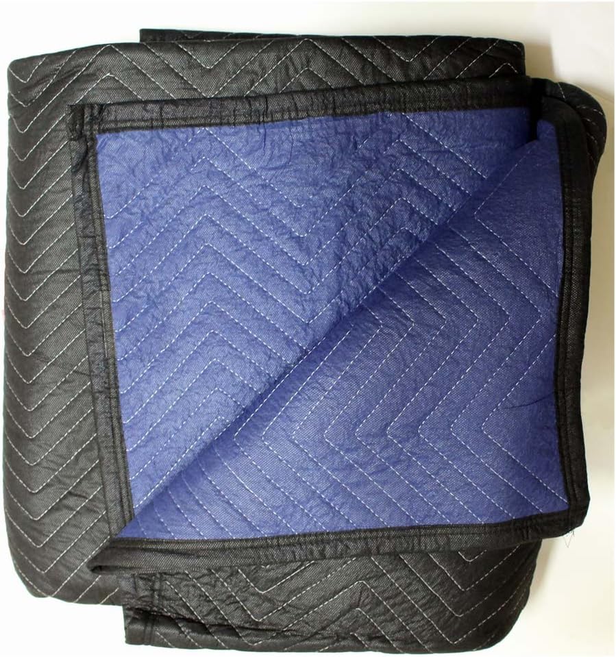 DAB Padded Moving Blanket - 72" X 80": CAM-10042