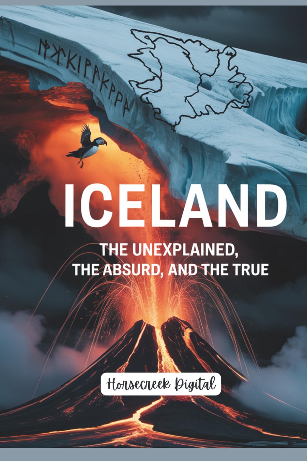 Iceland: The Unexplained, the Absurd, and the True: 1,000 Shocking, Strange, and Surprisingly Real Facts About the World’s Most Unpredictable Island