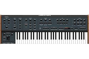 Behringer UB-Xa: The Analog Synthesizer of Your Dreams