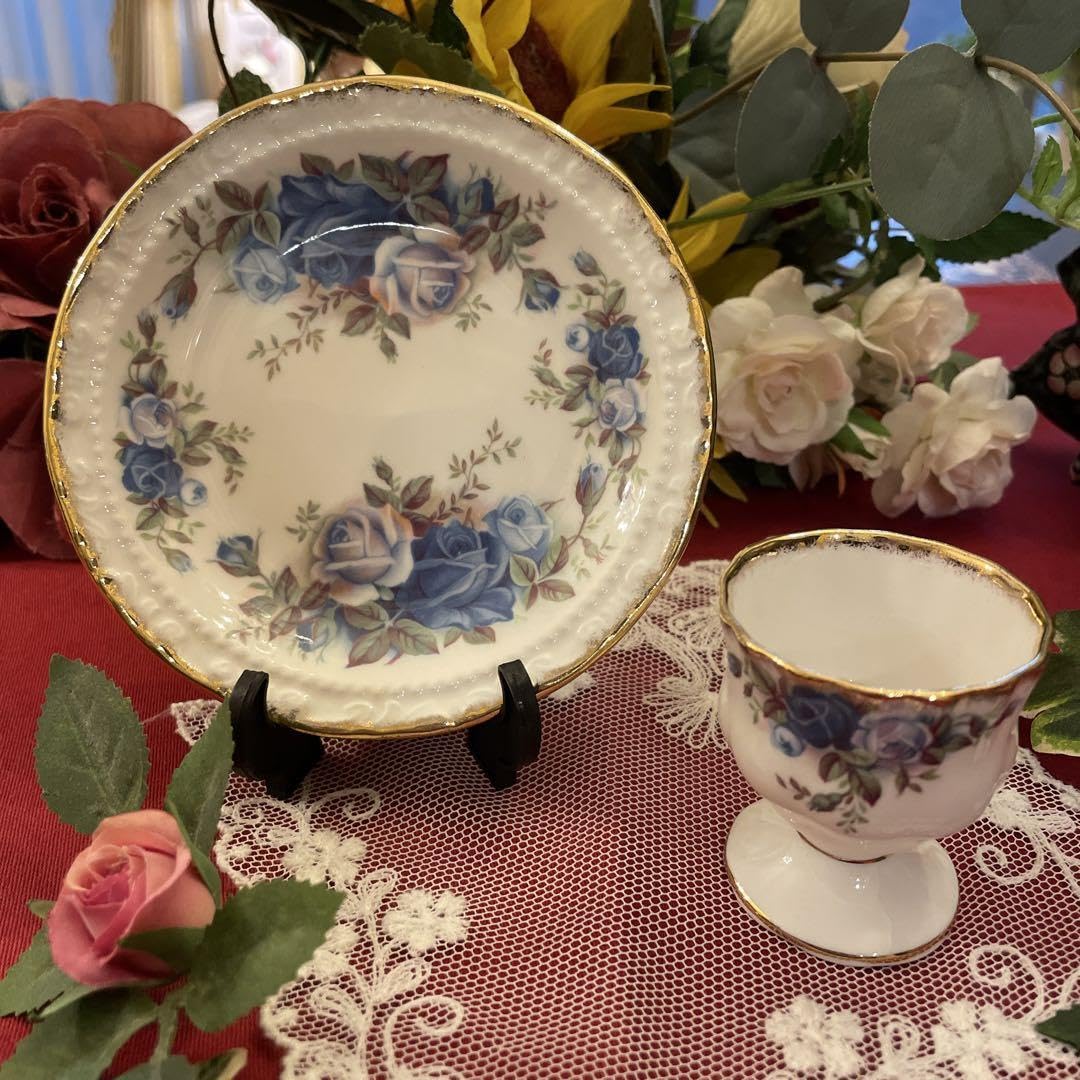 ロイヤルアルバート・ムーンライトローズ