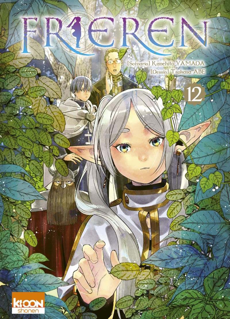 Frieren Art Works main image 0
