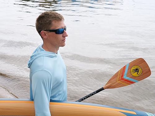 Miniatura 7 de Bullhead Safety Eyewear BH2121AF - lentes de sol antiempañamiento, TPR para la nariz, extremos de TPR, Paquete de 1