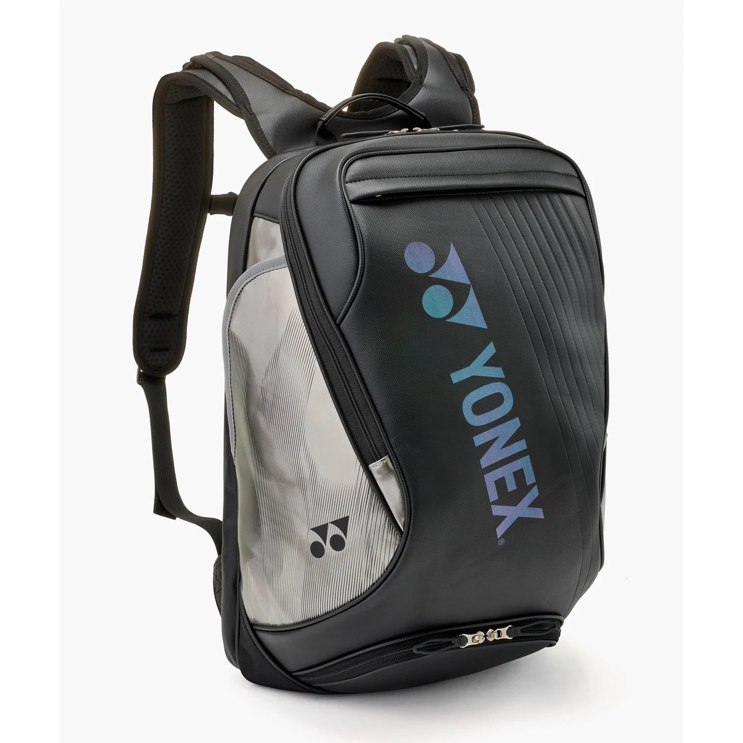 YONEX BA02612EX Expert Backpack for Badminton and Tennis | 2026 Edition (Black)