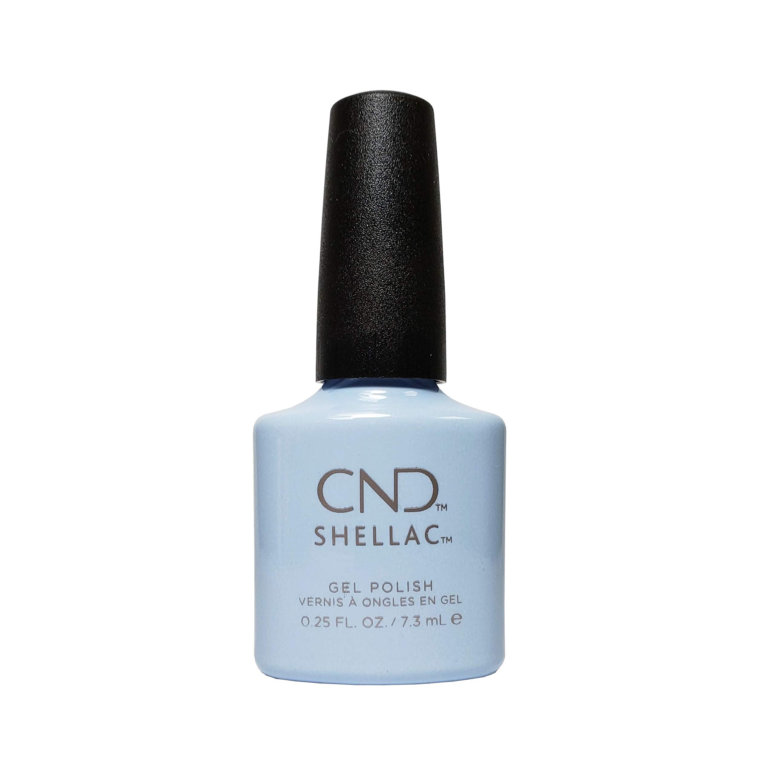 CND Shellac Nail Polish, Creekside
