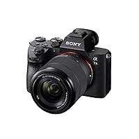 Sony Alpha 7 III Fotocamera full frame con obiettivo 28-70 mm – 24,2 MP