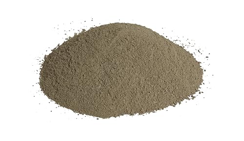 Miniatura 4 de Polvo de arcilla verde Illite de 2.2lb, muy fino e ideal para máscara facial o corporal; regenerador natural de piel