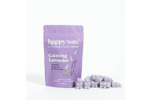 Calming Lavender Wax Melts: Happy Scents for a Serene Home
