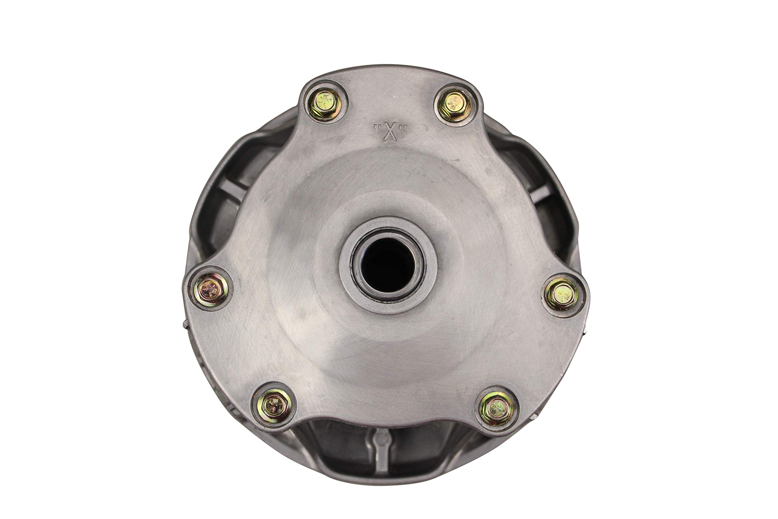 General 1000 Super Clutch Kit NON EBS Type (Includes Blackmax Clutch Weights, Primary Spring, Upgrade Helix - Foto 9