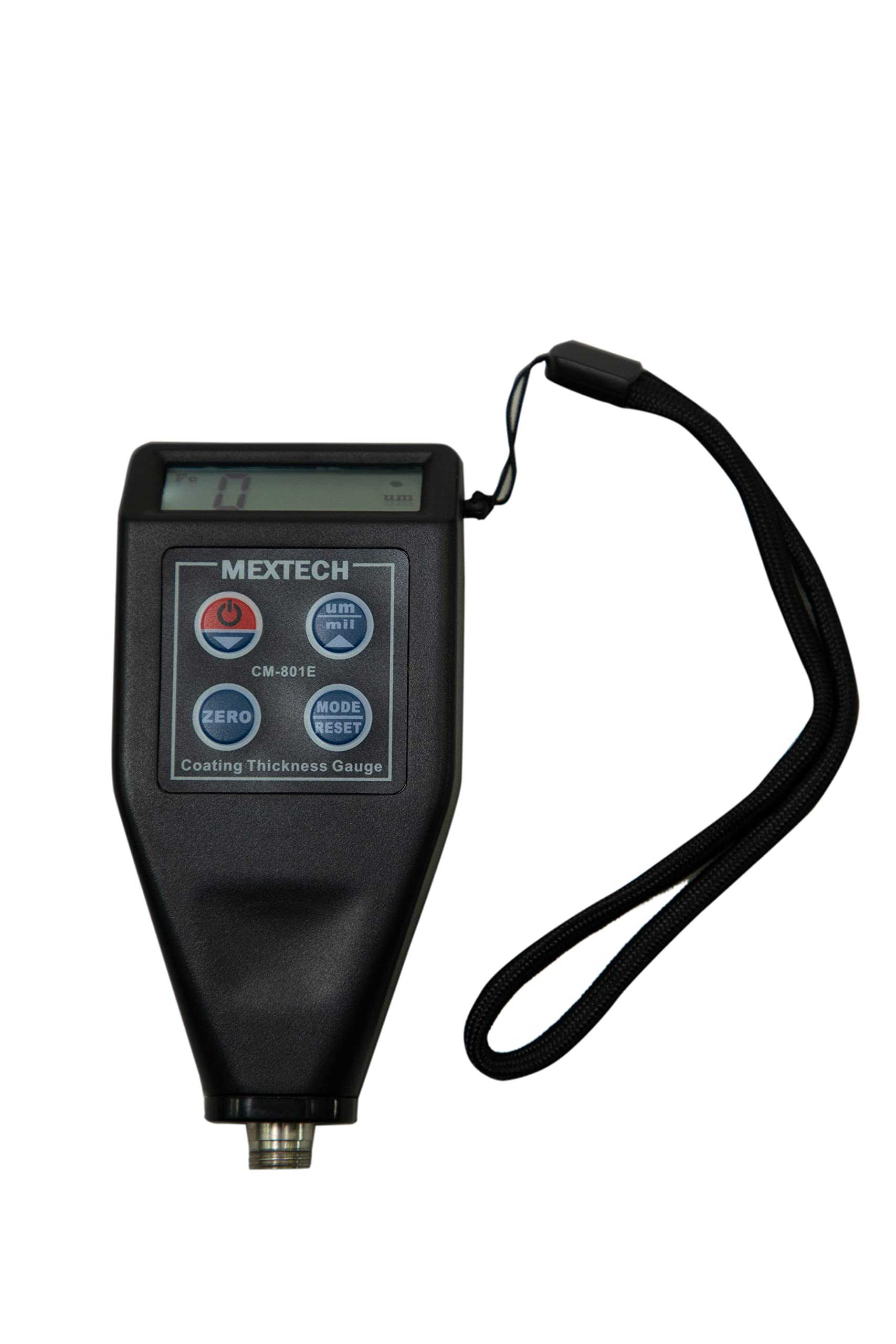 See full amazon price history chart for MEXTECH FERROUS NON FERROUS COATING THICKNESS METER CM801E MEXTECH FERROUS NON FERROUS COATING THICKNESS METER CM801E (B0BLVWFN8R) Amazon Price History, Amazon Price Tracker