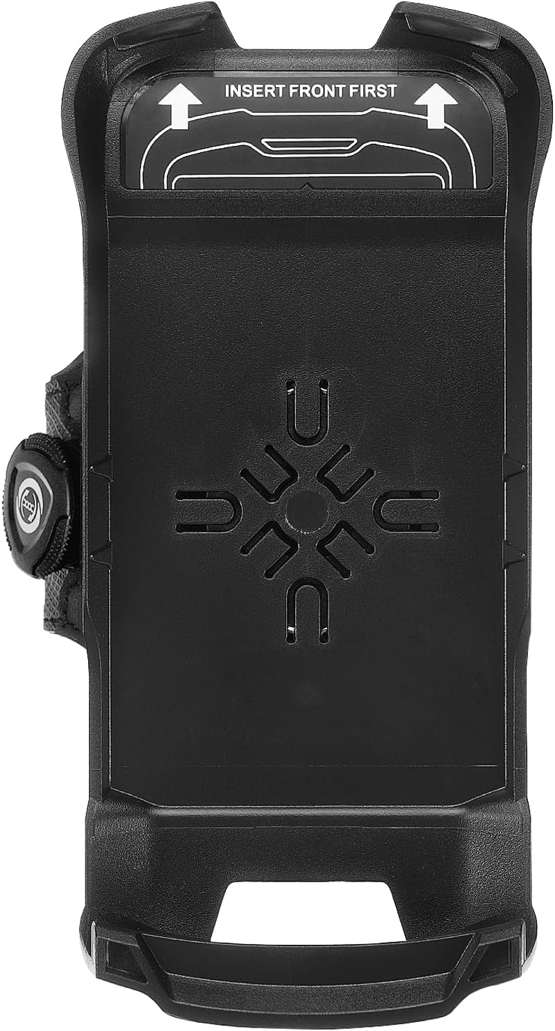 TC53 Wrist Mount Adapter for Zebra TC53 TC58 Barcode Scanner Mobile Computer, Replace SG-NGTC5-WMADP1-01 Arm Wrist Mount (5.0''-7.5'' Strap) - Requires Use with Protective Case (SG-NGTC5EXO1-01) image 3