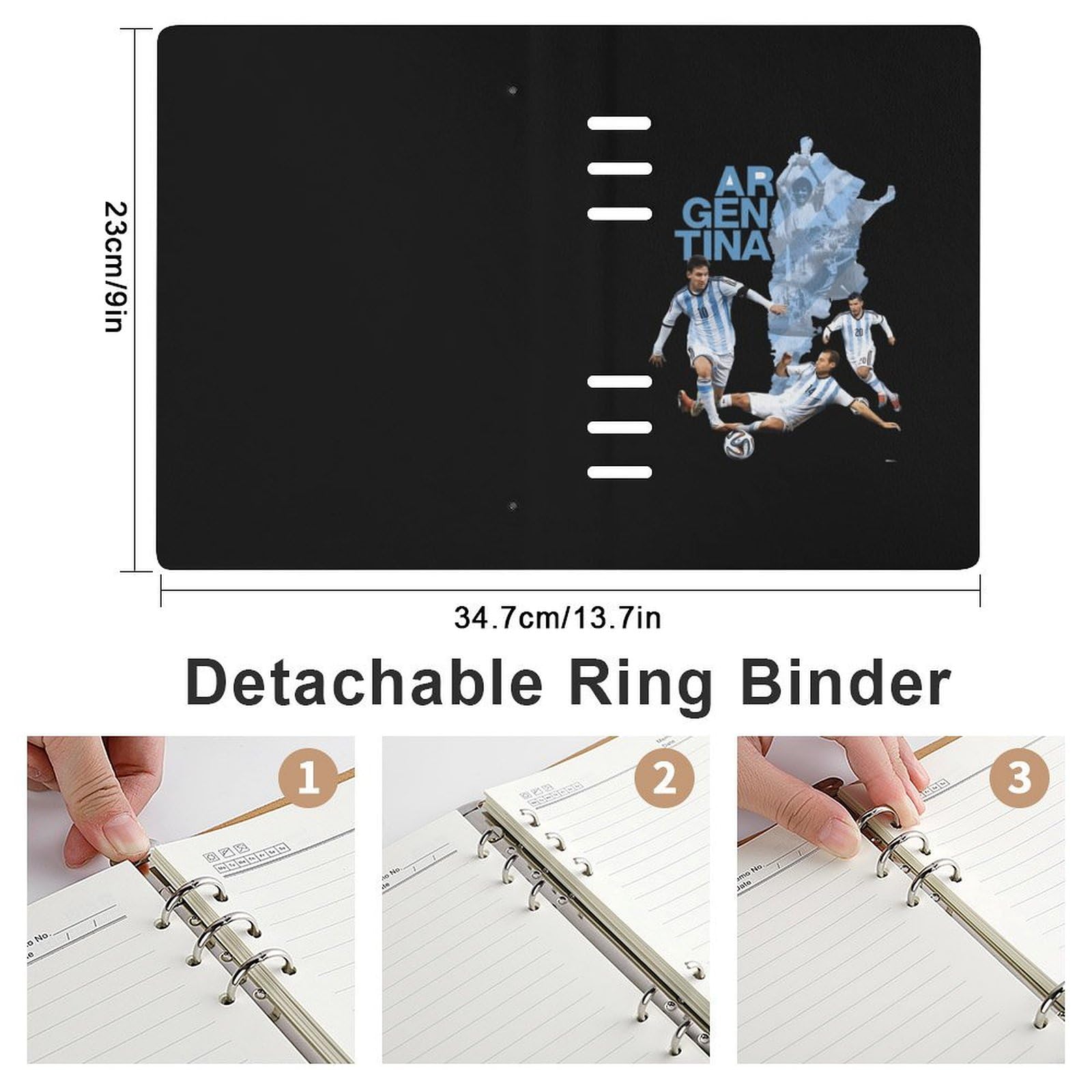 PANINI DONRUSS SOCCER16 リオネル·メッシ 直筆サイン【リオネル