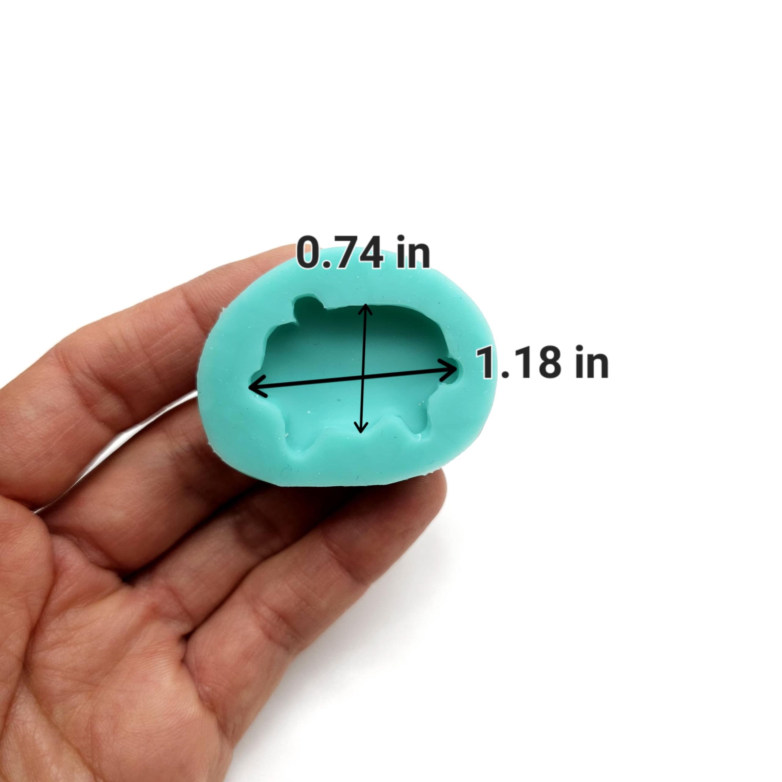 Miniature Mexican Bread Molds, Concha bread miniature size mold, Mexican sweet bread mold set