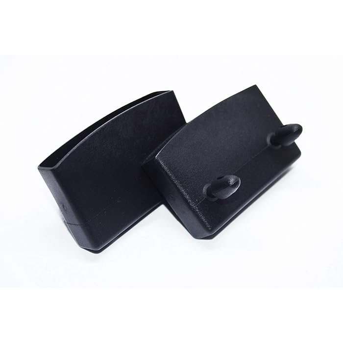 Buy Husseinbolt New replacement bed slat holders/caps (Model A End) for