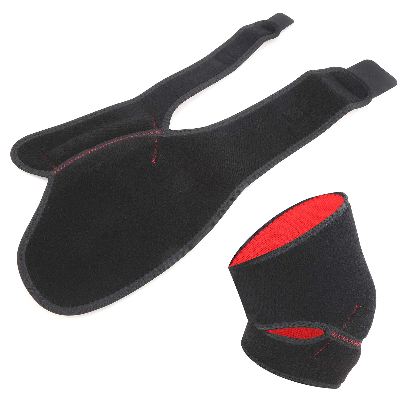 Yuecoom Sport Kneepad,Knee Strap,Patella Protector,Adjustable Sport Kneecap for Relieving Running Knee Pain, Compression Sleeve Knee Support,Workout Sports Brace