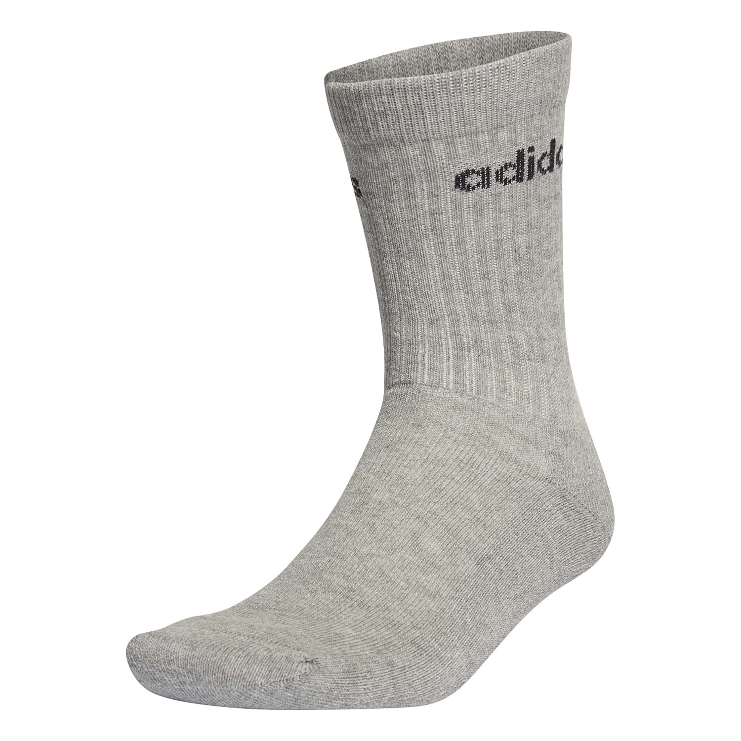 adidas unisex-adult HC CREW 3PP Crew Socks