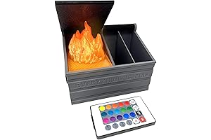 MunnyGrubbers - Desk Dumpster Fire Organizer Caddy