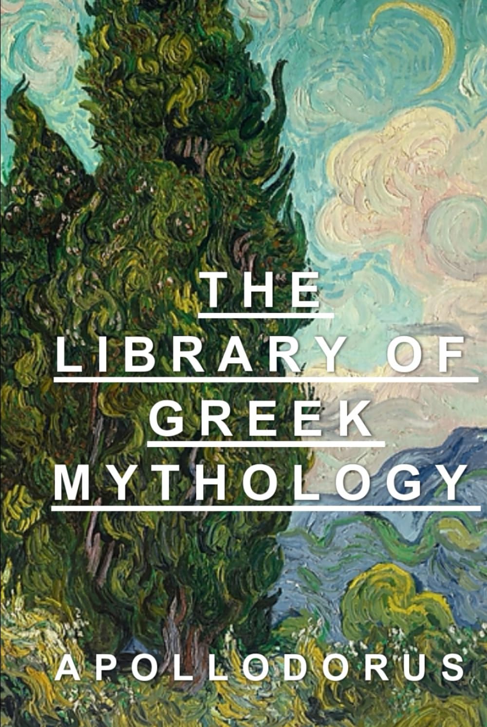 The Library of Greek Mythology