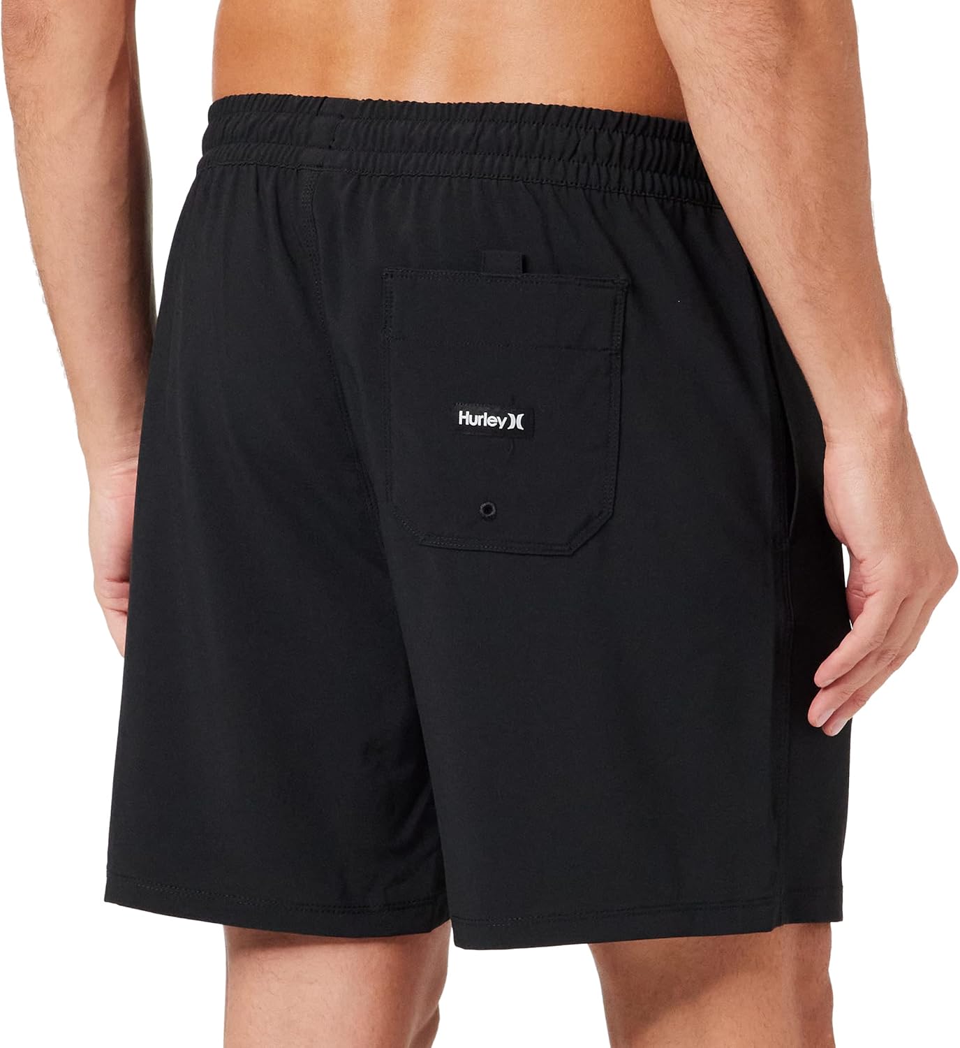 Hurley Men's One & Only Solid 17" Volley