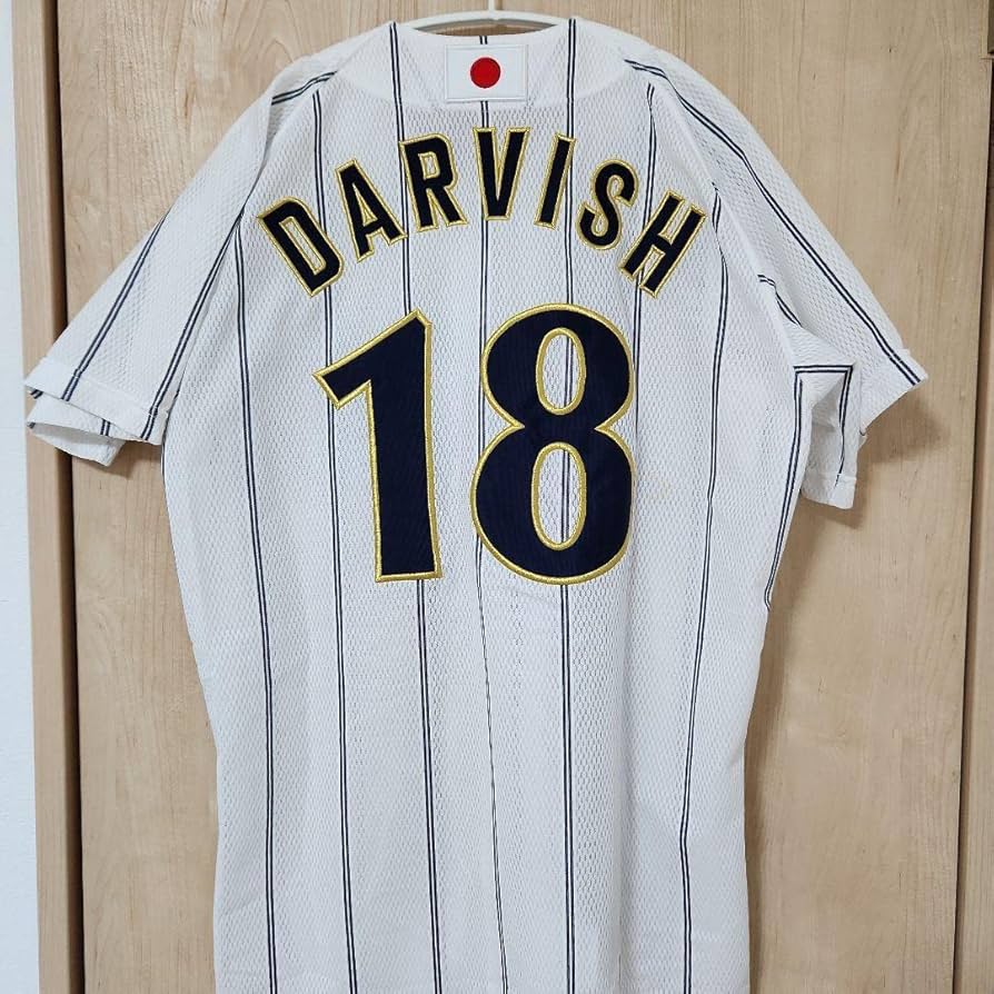 Amazon.co.jp: 北京オリンピックダルビッシュ有投手 レプリカ