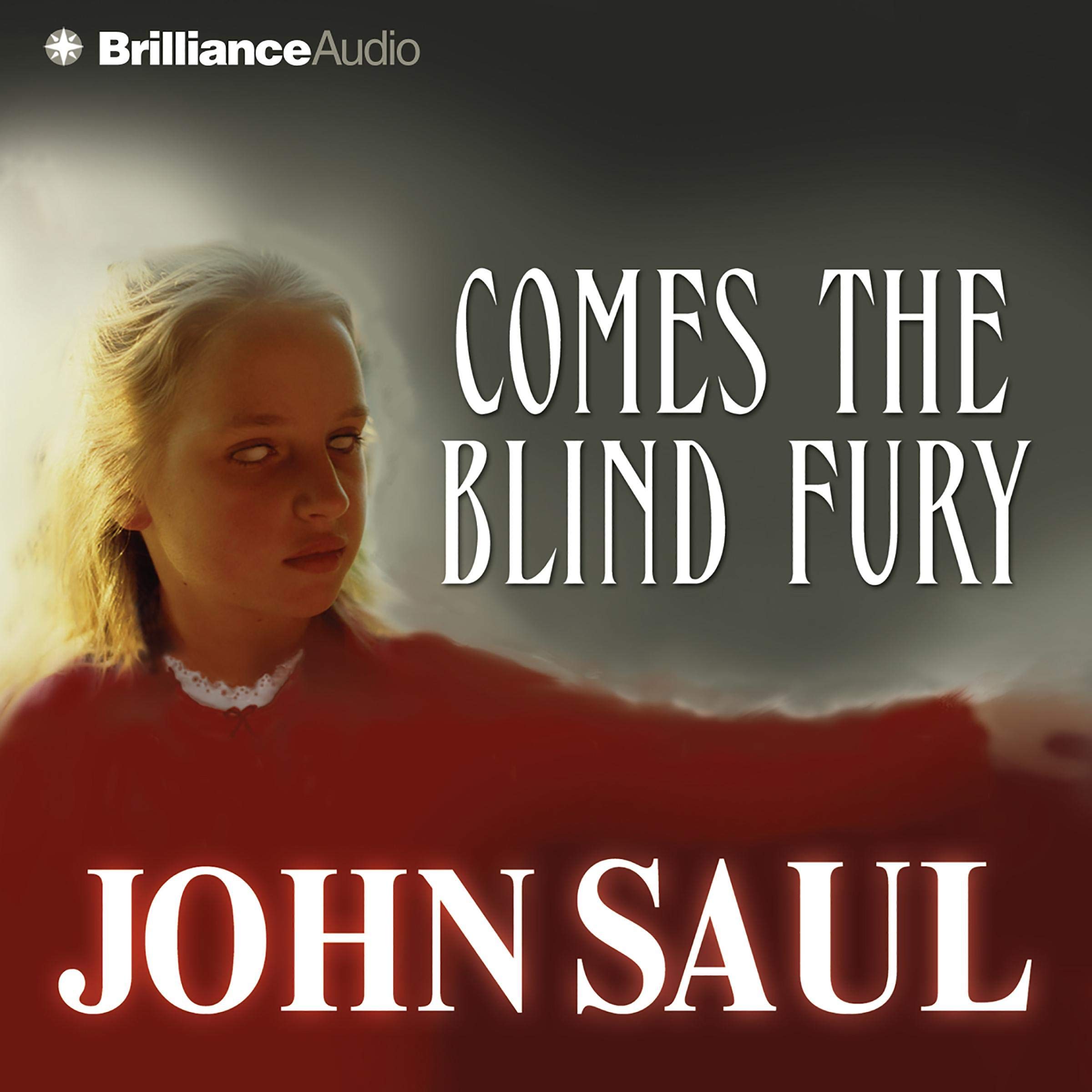 Cover art for Comes the Blind Fury