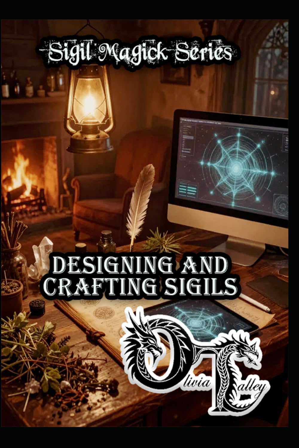 Designing and Crafting Sigils: 2 (Olivia Talley's Sigil Magick Series)