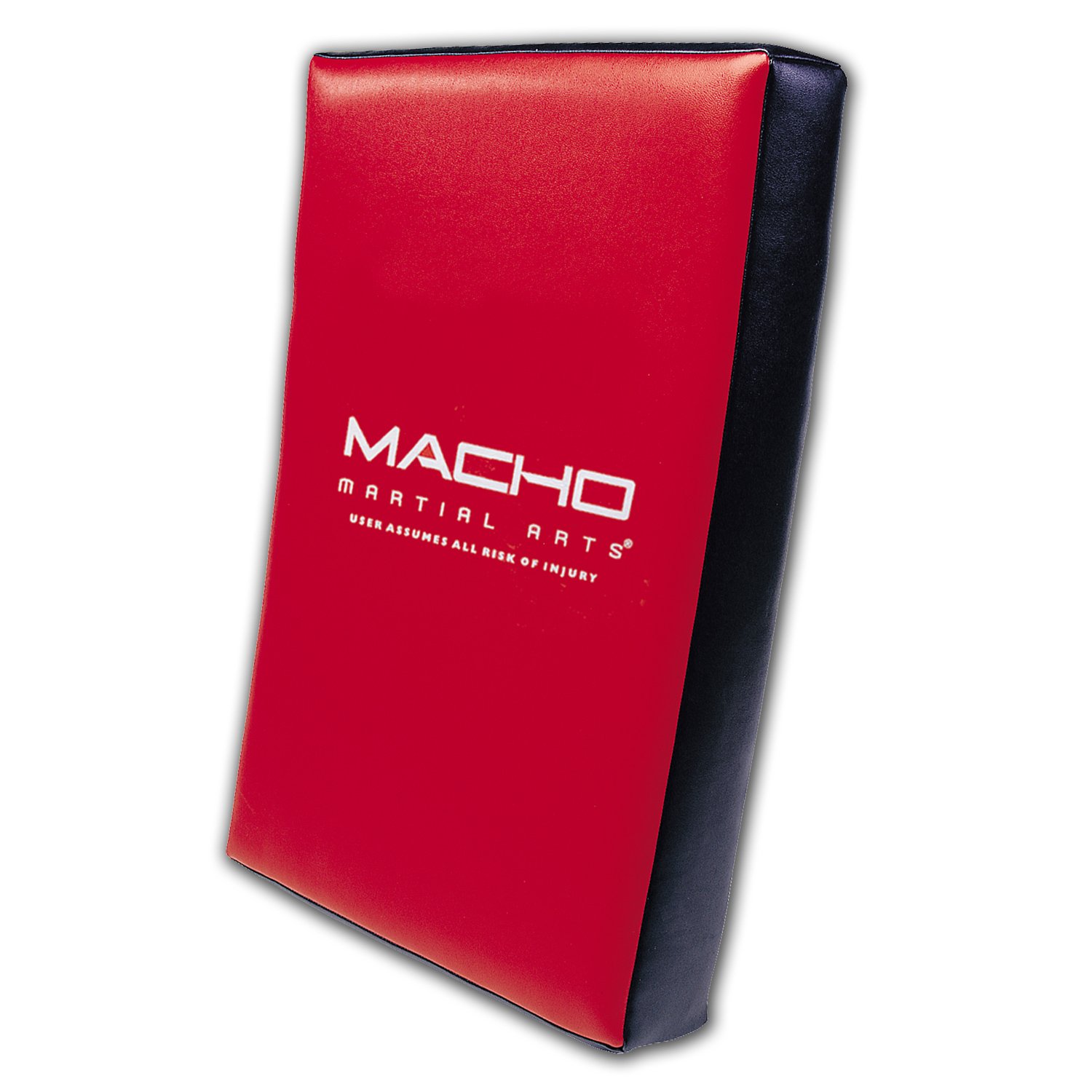 Macho Kicking Shield