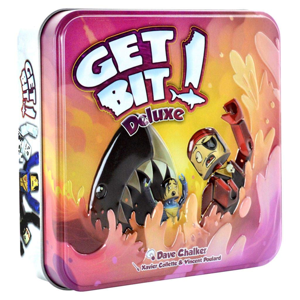 Get Bit (Deluxe Tin Version) Board & Card Games