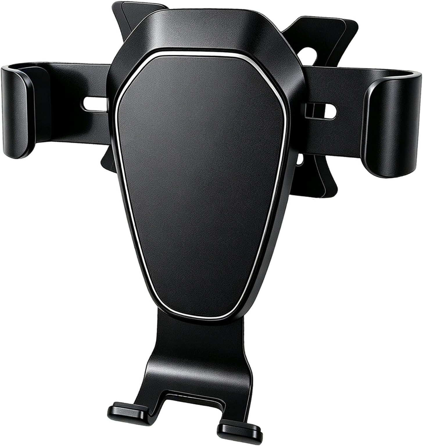 Phone Holder For Audi A3 8V, 360° Rotation Gravity Auto Lock Stable No Jitter Easy Mount Aluminum Alloy Car Mobile Stand 8V/ S3 8V 2014-2019
