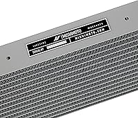 Vista 7 de Mishimoto MMTC-K2-14 Transmission Cooler, Compatible with Chevrolet Silverado, 2014-2018, Silver