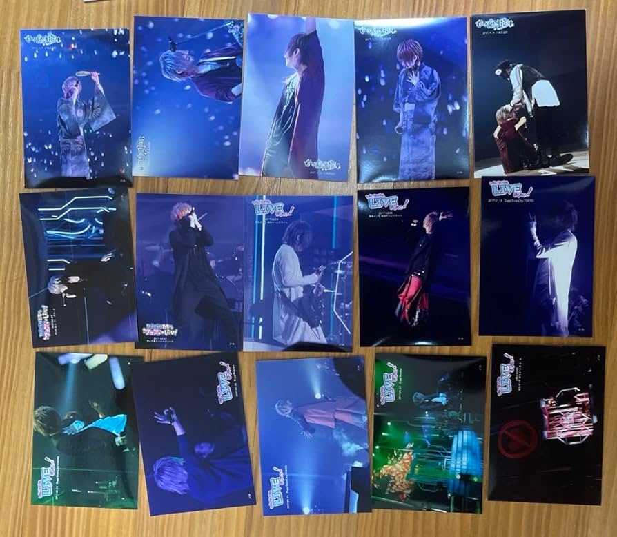 まふまふ メモカ Amazon.co.jp: 50枚 まふまふ メモカ メモリアルフォト