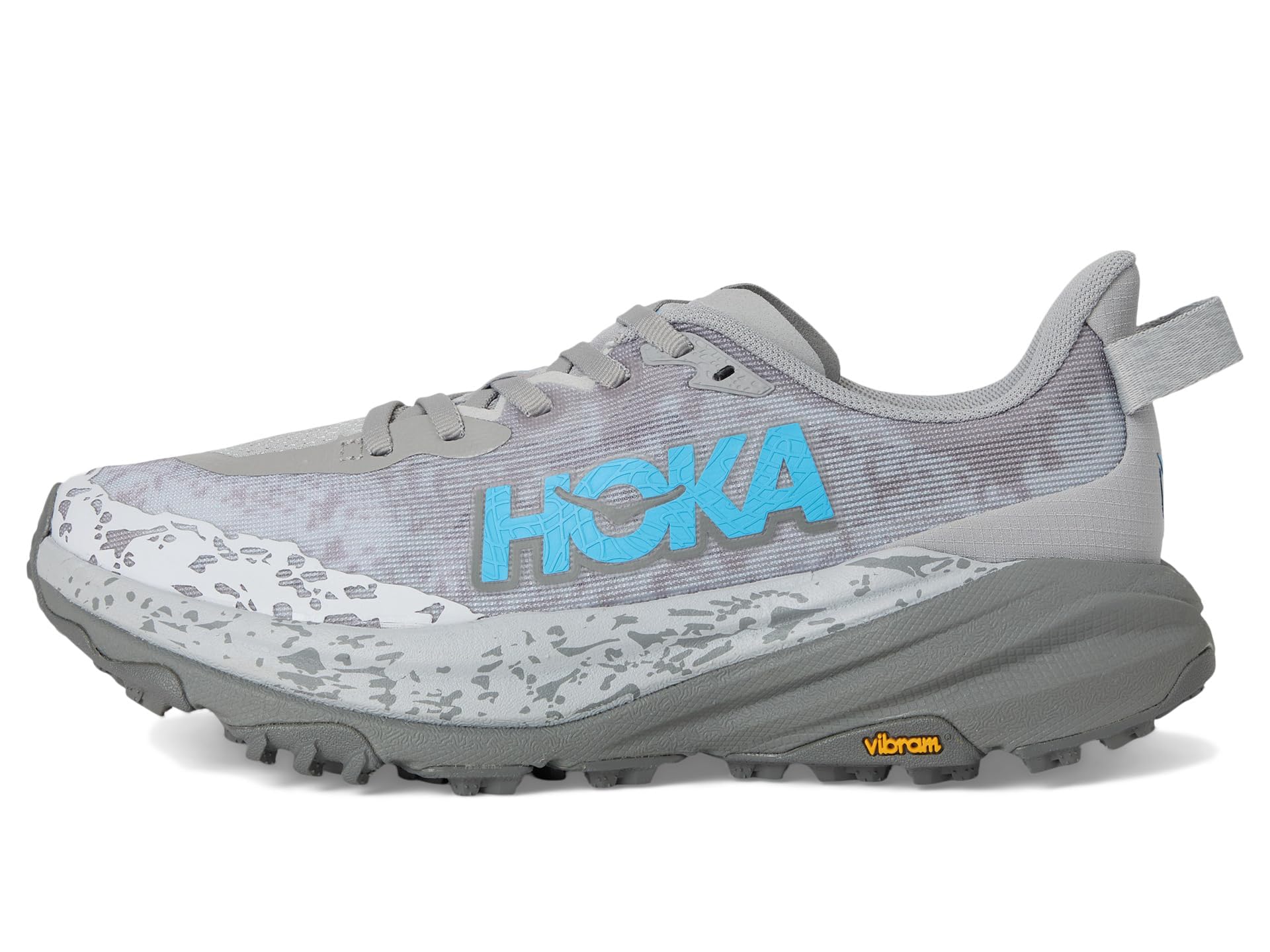 ちょろ Hoka Trail Code GTX Textile Synthetic Men's Outdoor Black
