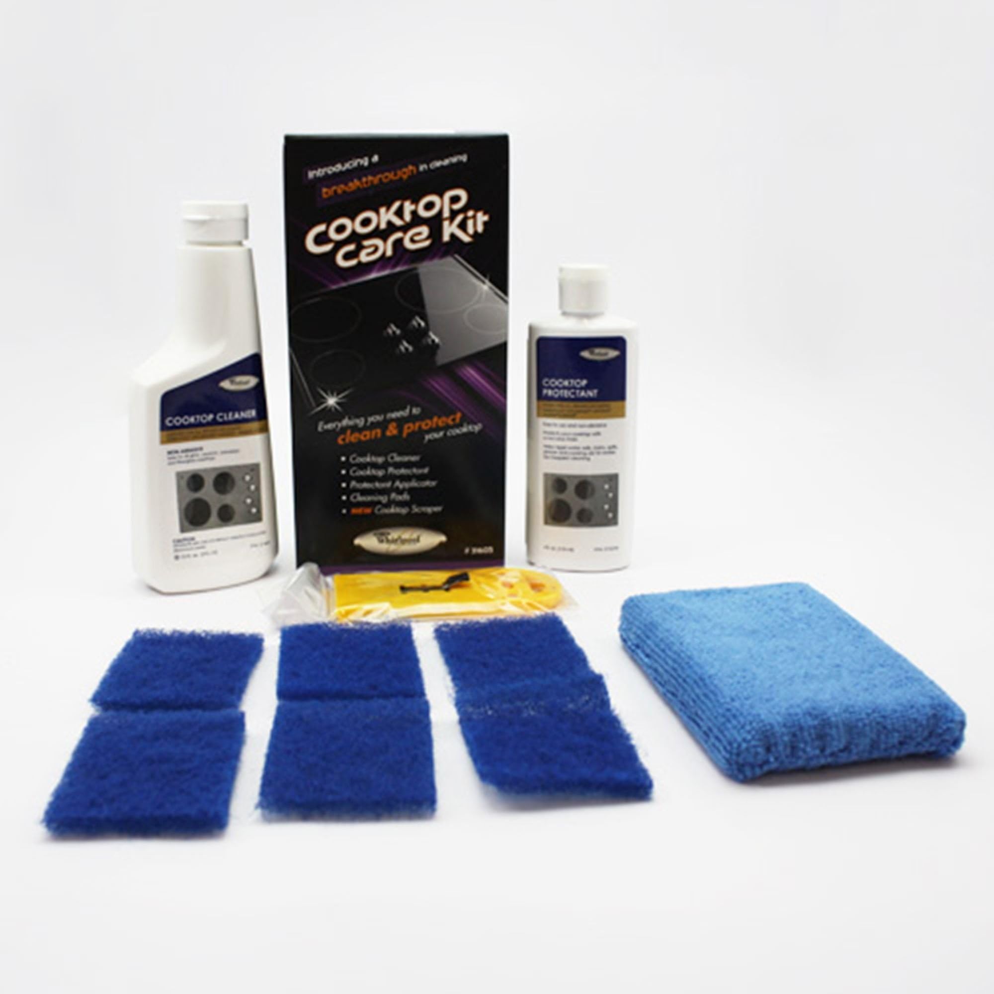 Whirlpool 31605 Cooktop Care Kit
