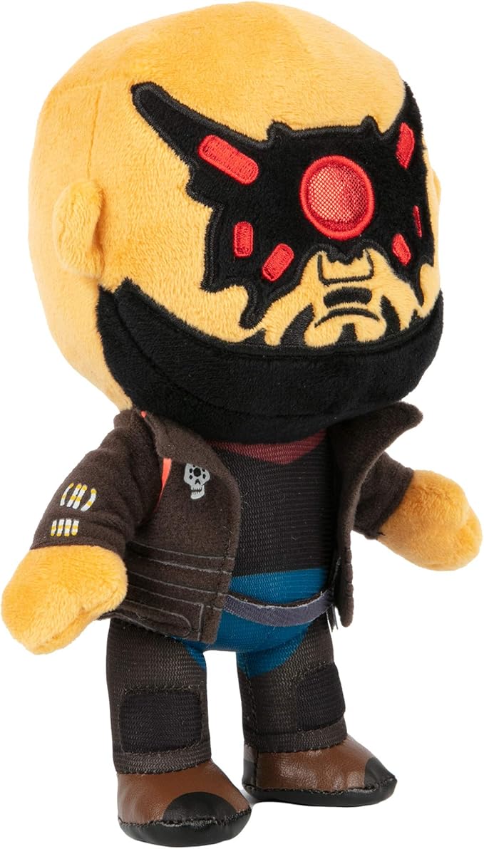 Putting a Game on a Service Always Hurts Sales 10 71vK21cW0vL. AC SX679 JINX Cyberpunk 2077 M8Z Royce Plush Stuffed Toy, Multi-Colored, 8.75 Tall
