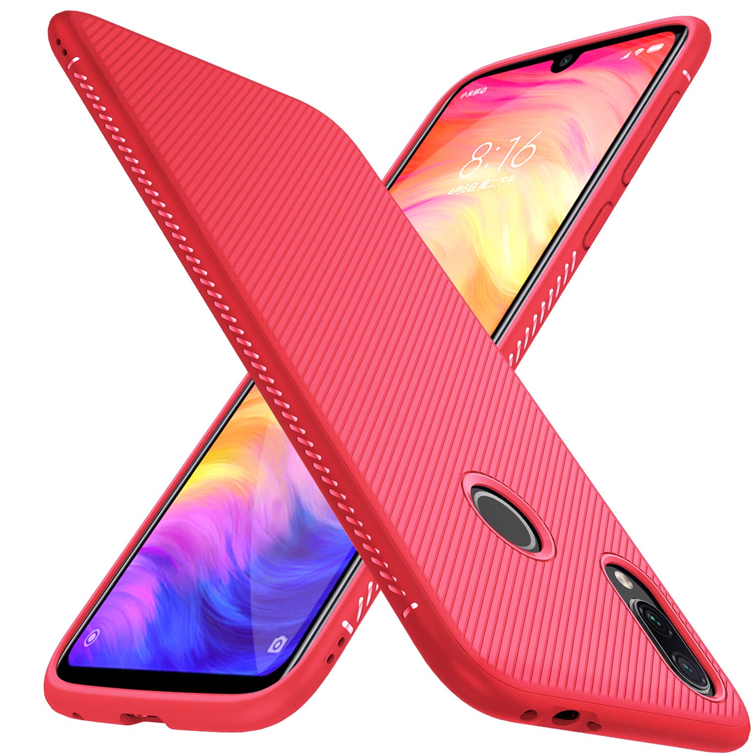 pochette xiaomi redmi note 7