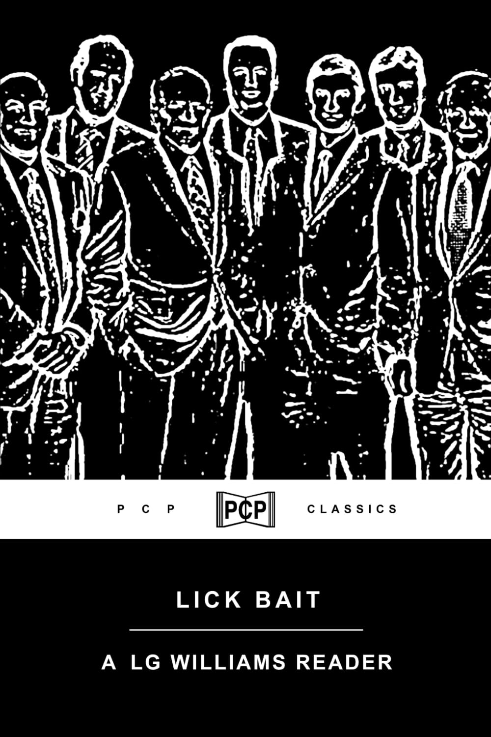 Lick Bait A LG Williams Reader comprendre l'art contemporain