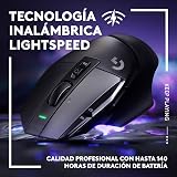 Logitech G G502 X LIGHTSPEED Souris Gaming Sans Fil - 3