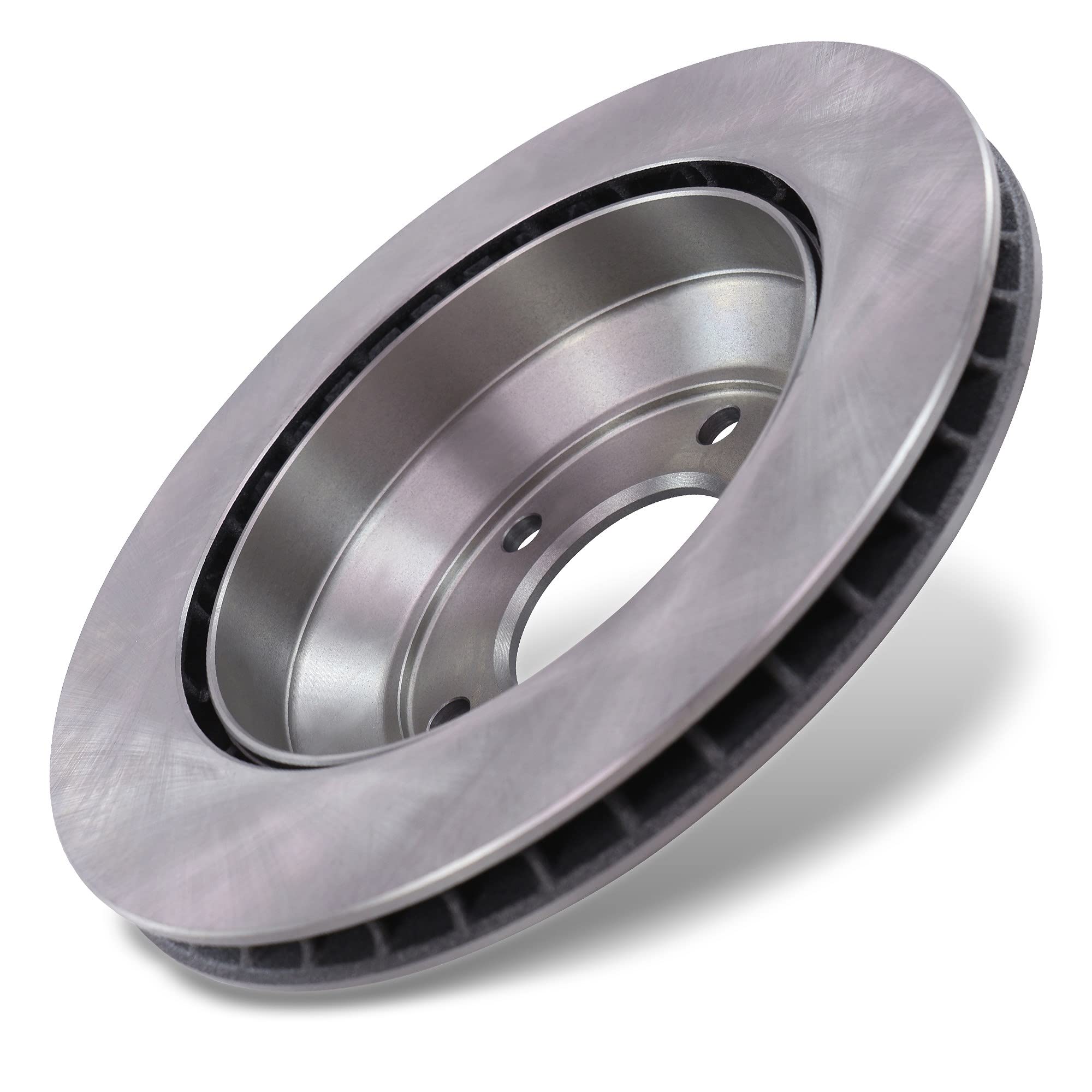 ATEC Germany Juego de frenos eje trasero incl. discos de freno Ø 330 mm | Compatible con: Audi Q7, Porsche Cayenne, VW Touareg