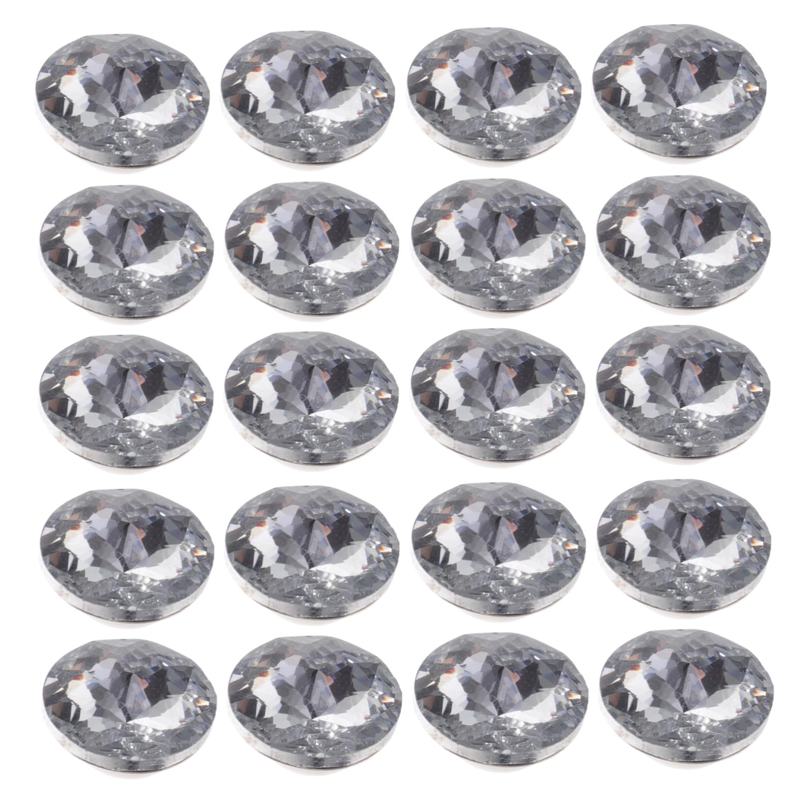 Boutons de couture en cristal pour créer une tête de lit capitonnée