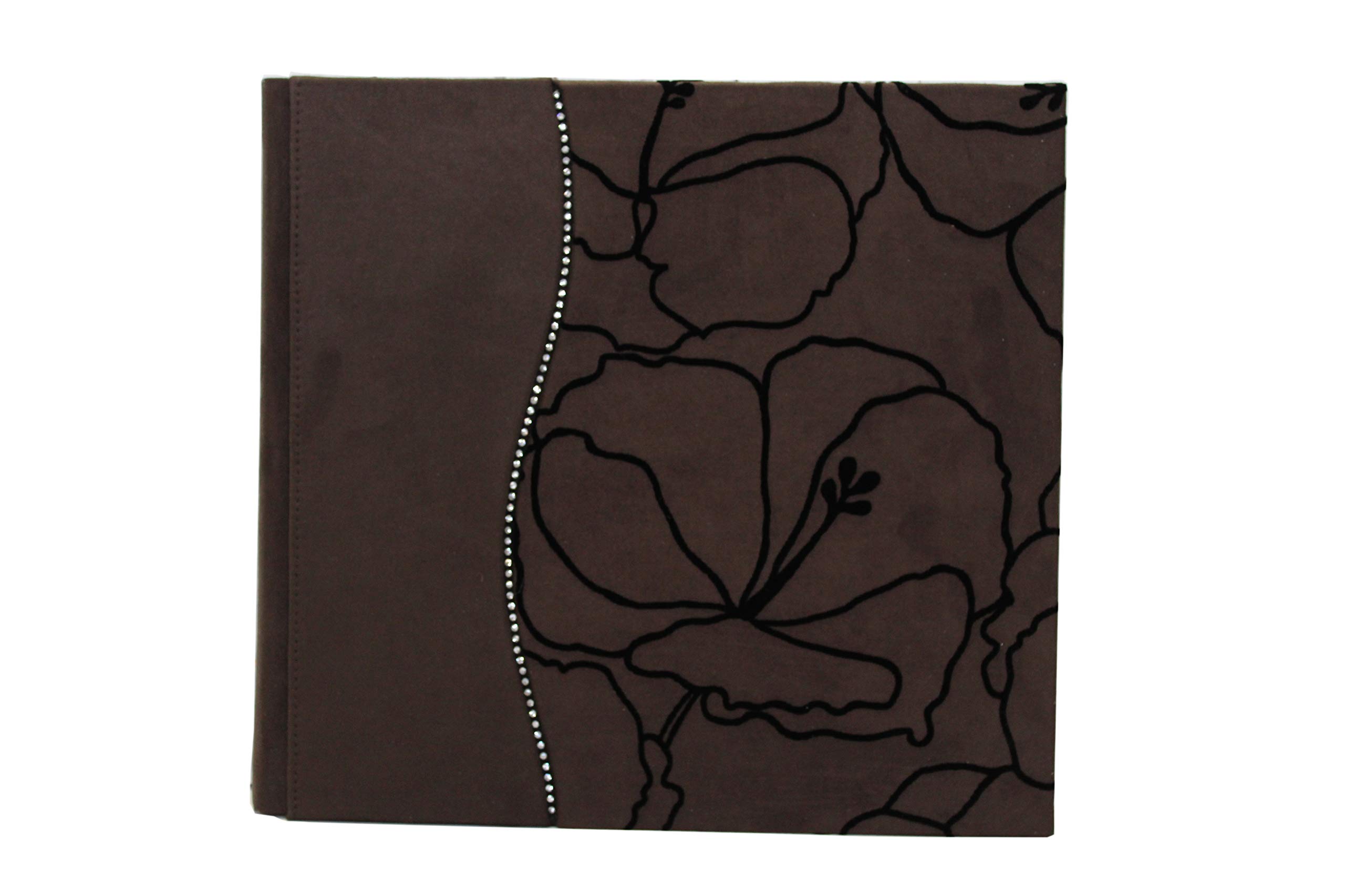 Álbum fotográfico 35x35CM. Álbum para aniversarios bodas,recortes, recuerdos, detalles muy especiales. Color negro. 35 Hojas