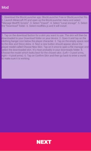 Mod - Luxury Happy Life Mod For MC PE