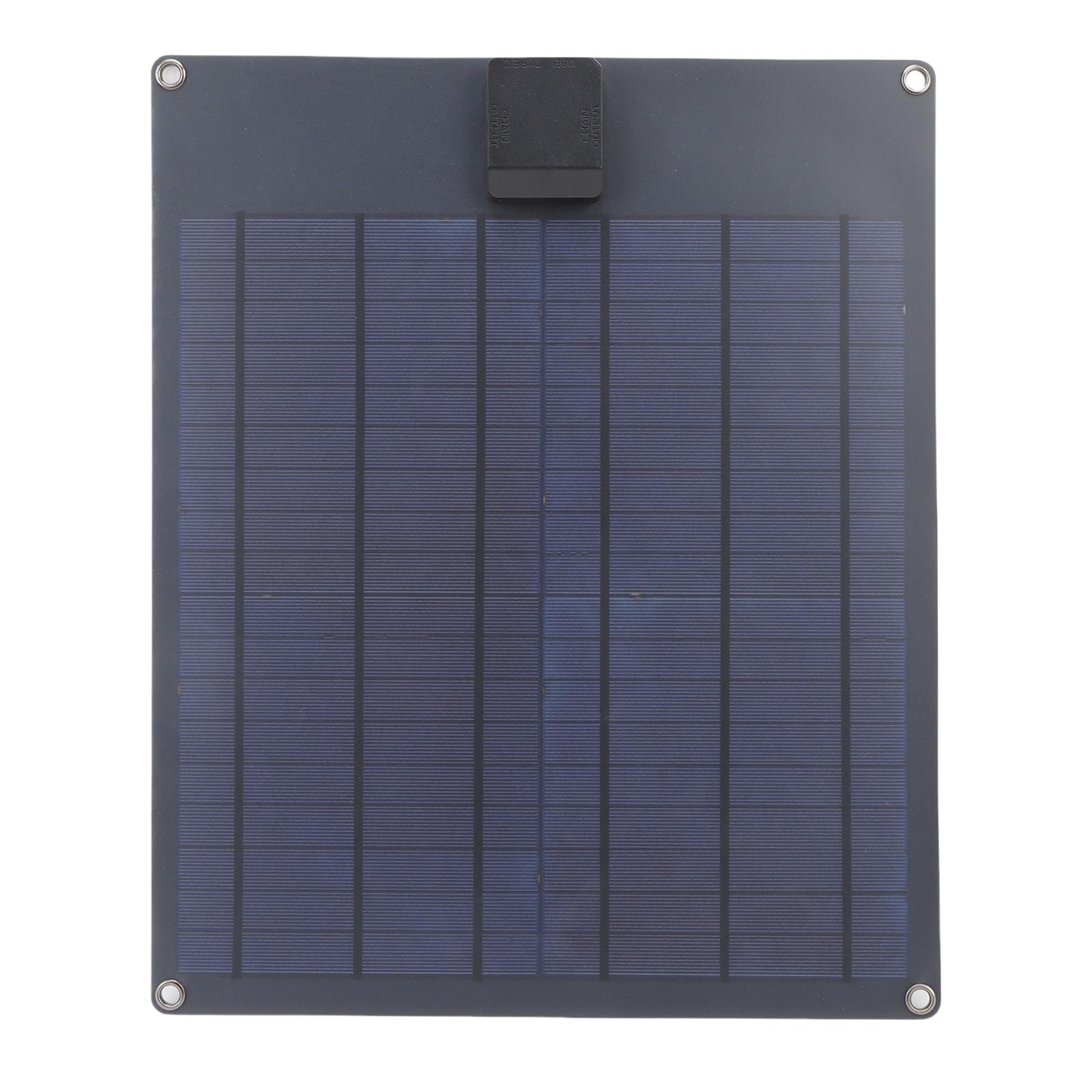 Sxhlseller Ładowarka Słoneczna 35W Do Akumulatora Samochodowego,