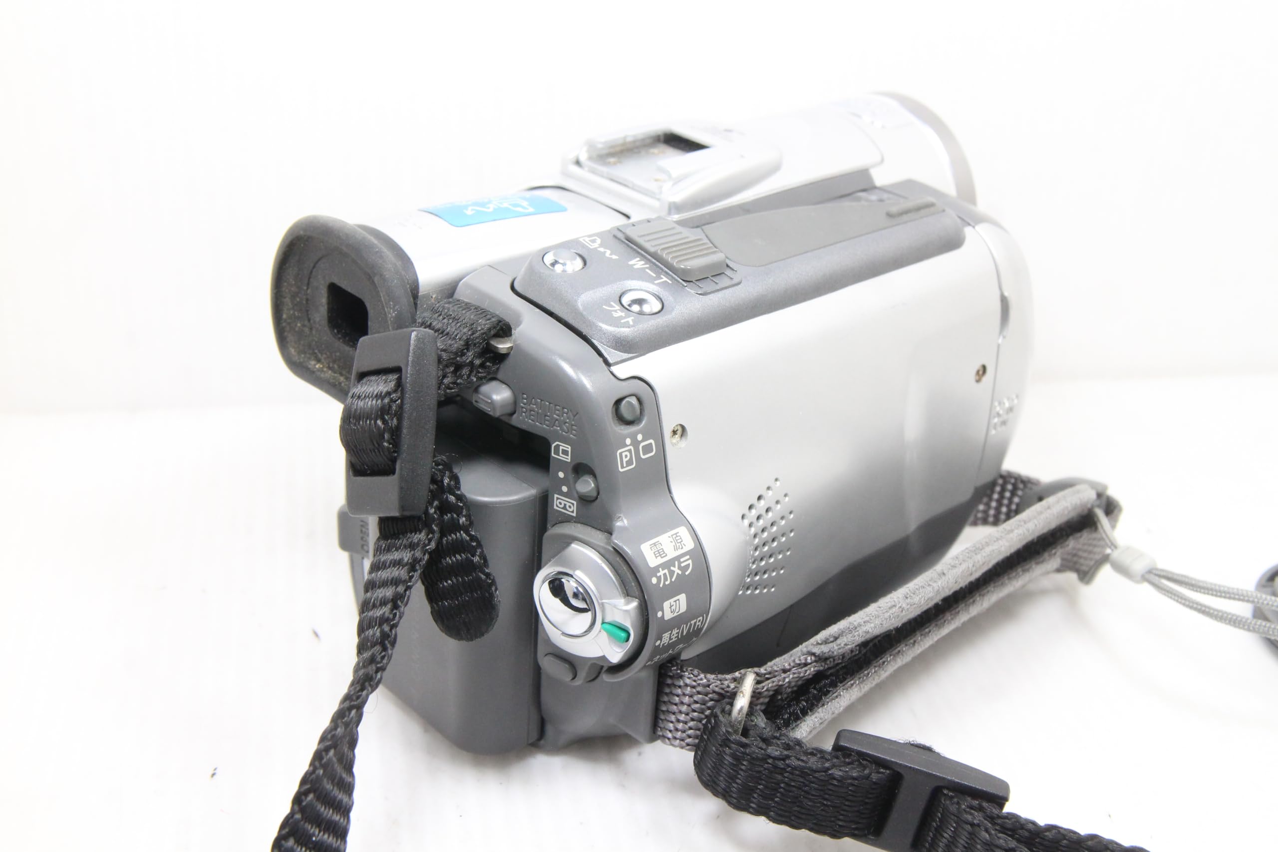 Amazon | Canon キャノン DM-FV M100 デジタルビデオカメラ ミニDV