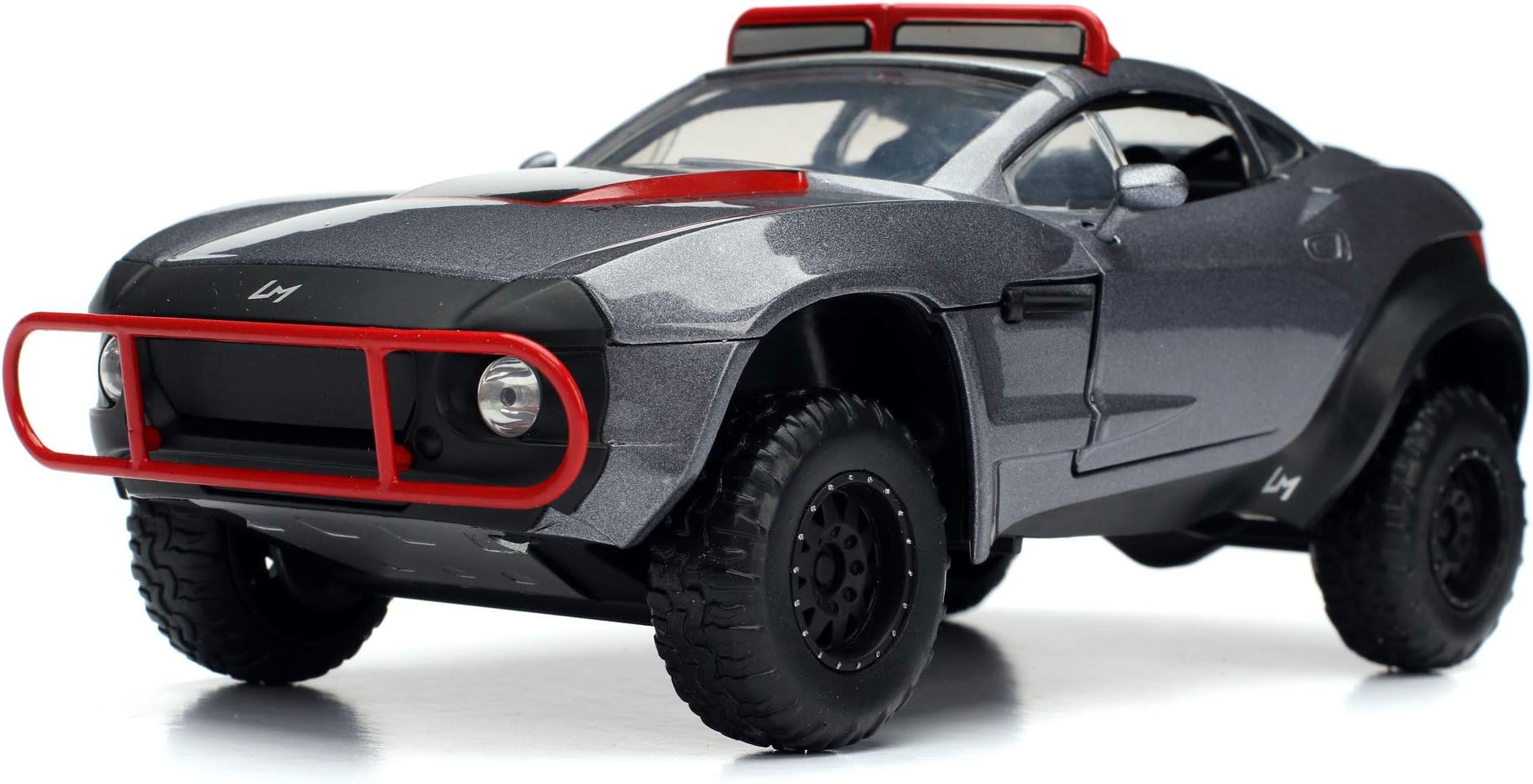 Toys Fast&Furious 8 Diecast Letty'S Rally Fighter Vehicle (1:24 Scale)Multi